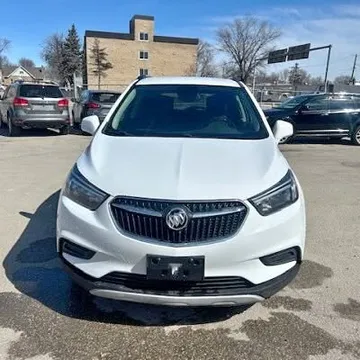 2020 Buick Encore