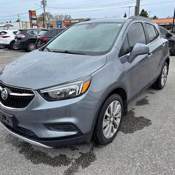 2020 Buick Encore