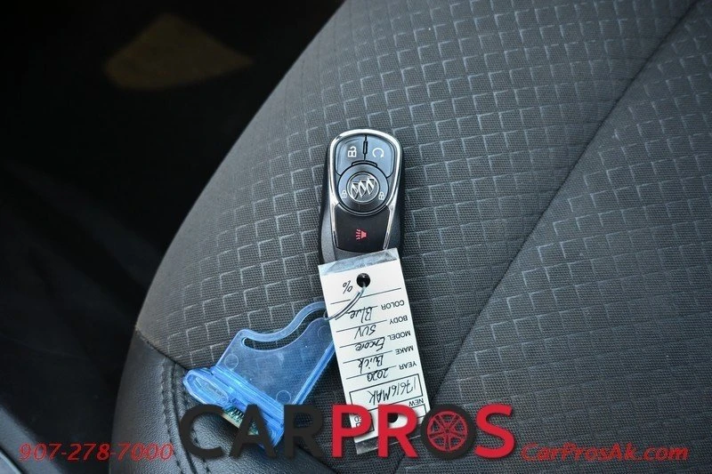 2020 Buick Encore - Image 19 of 19