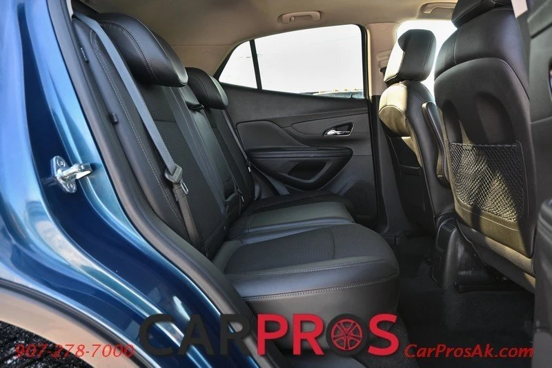 2020 Buick Encore - Image 8 of 19