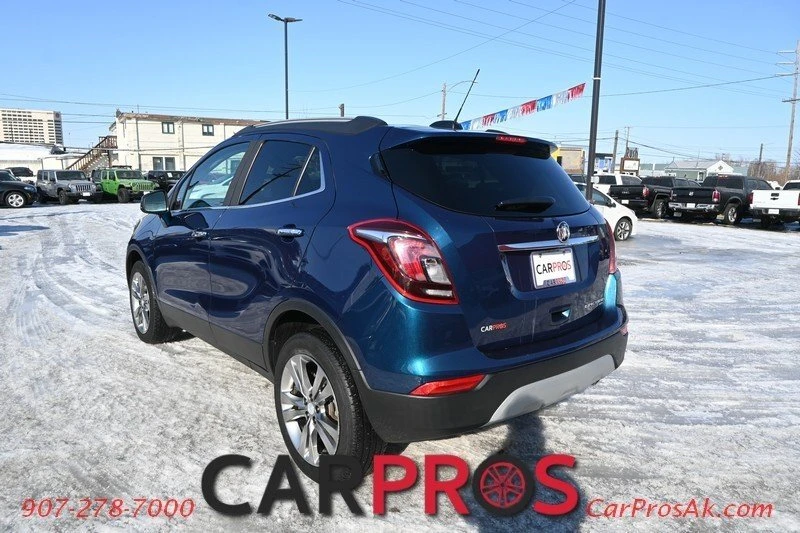 2020 Buick Encore - Image 4 of 19