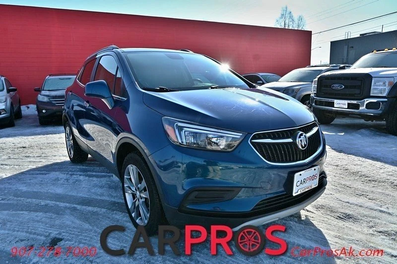 2020 Buick Encore - Image 1 of 19