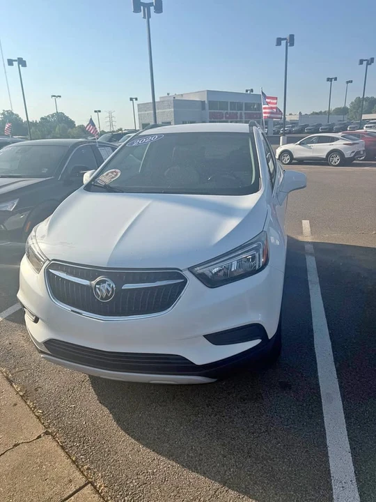 2020 Buick Encore - Image 1 of 5