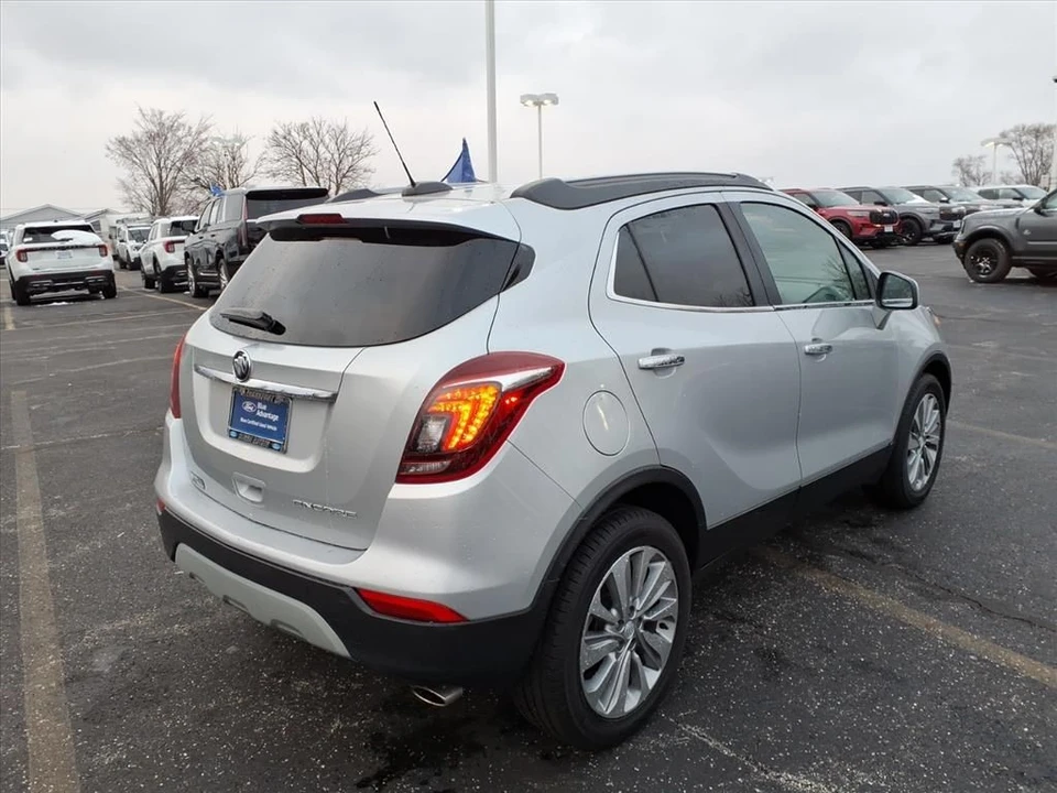 2020 Buick Encore - Image 7 of 21