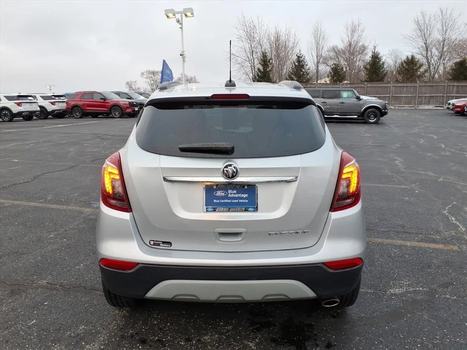2020 Buick Encore - Image 6 of 21