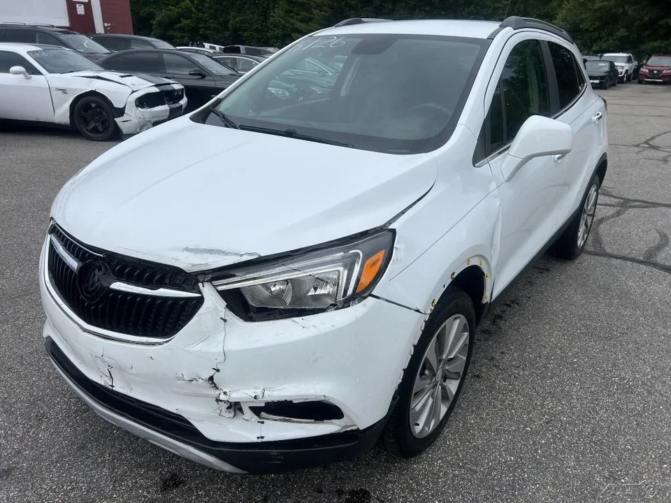 2020 Buick Encore - Image 10 of 12