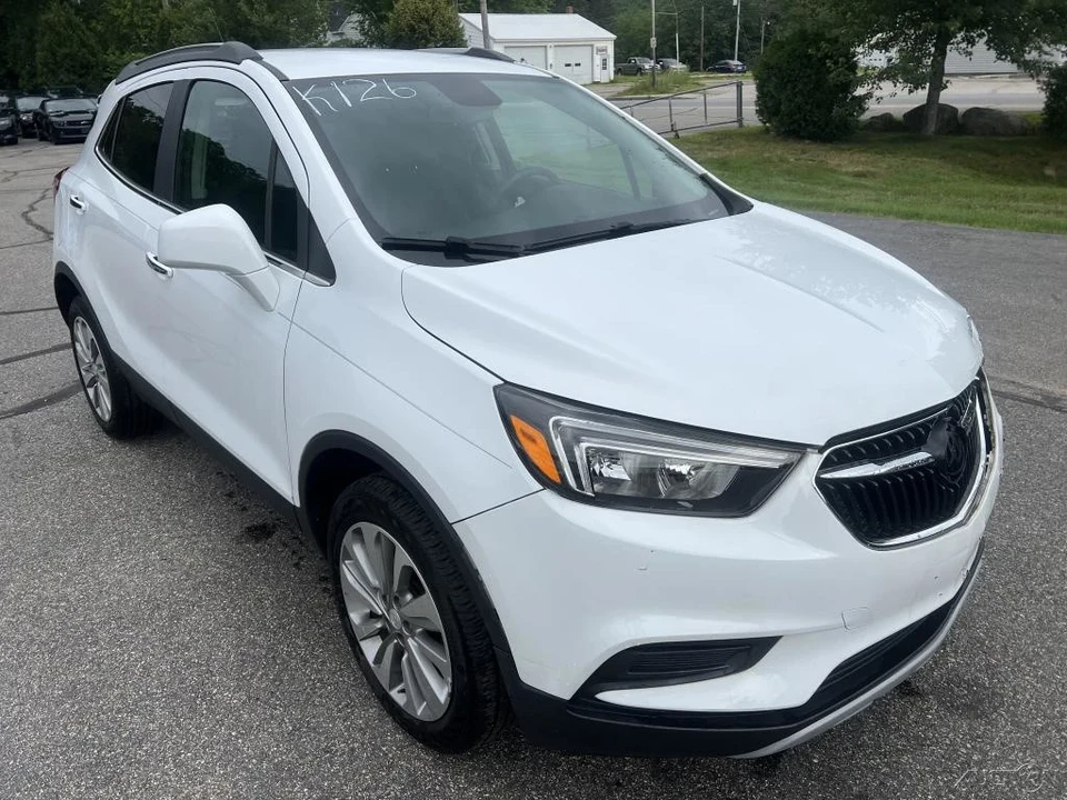 2020 Buick Encore - Image 9 of 12