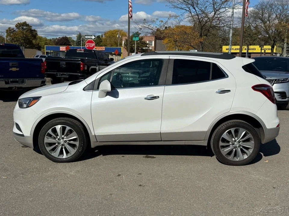 2020 Buick Encore - Image 8 of 12