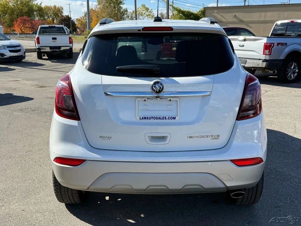 2020 Buick Encore - Image 6 of 12