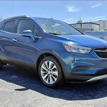 2020 Buick Encore Preferred Sport Utility 4D