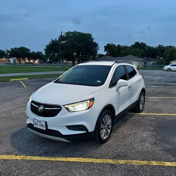 2020 Buick Encore Preferred Sport Utility 4D