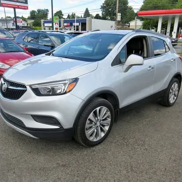 2020 Buick Encore Privilege