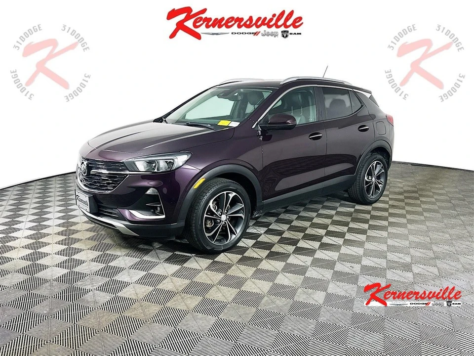 2020 Buick Encore - Image 3 of 21