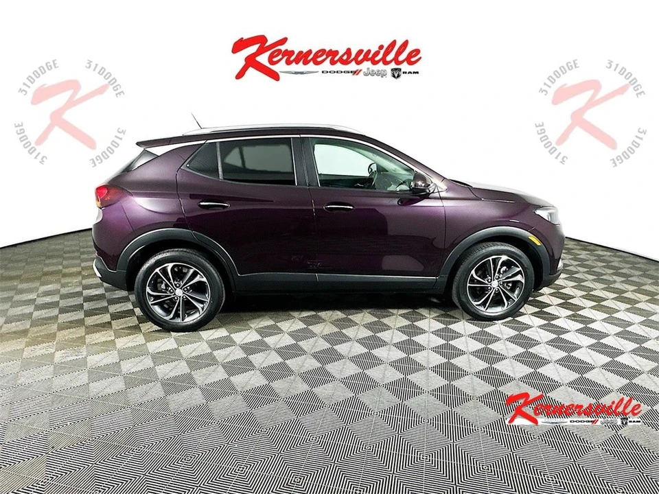 2020 Buick Encore - Image 8 of 21