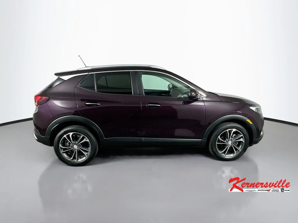 2020 Buick Encore - Image 8 of 21