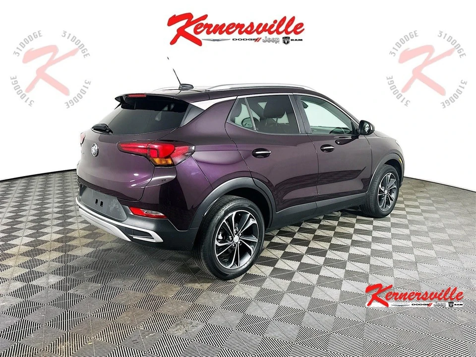 2020 Buick Encore - Image 7 of 21