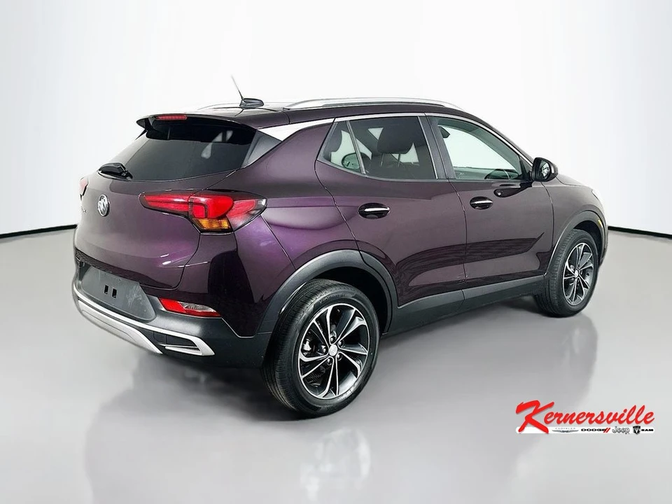 2020 Buick Encore - Image 7 of 21