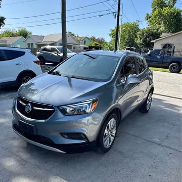 2020 Buick Encore Sport Utility 4D