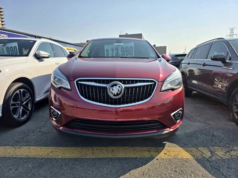 2020 Buick Envision