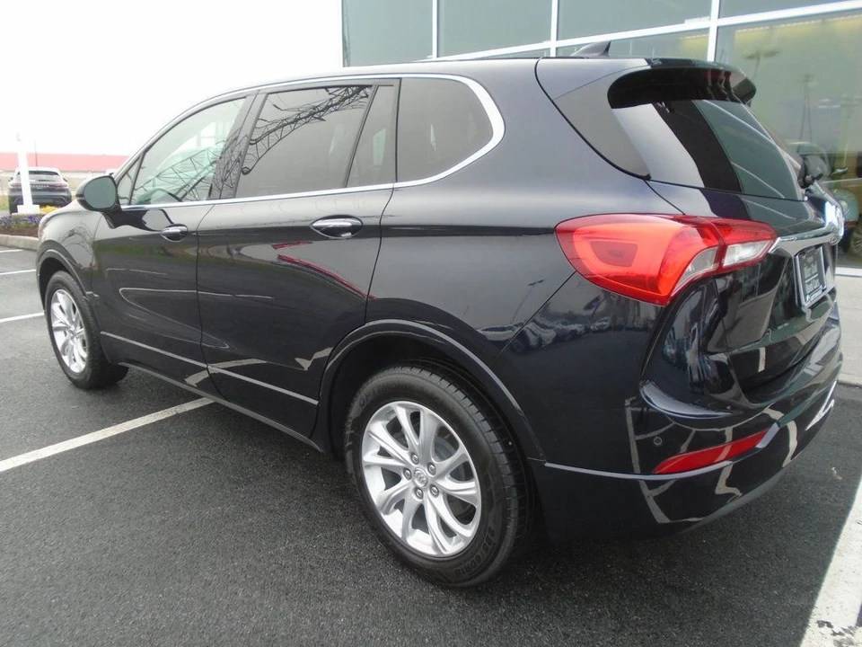 2020 Buick Envision - Image 6 of 12
