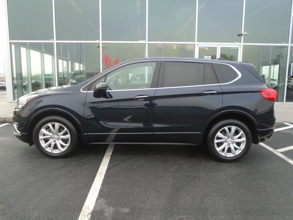 2020 Buick Envision - Image 7 of 12