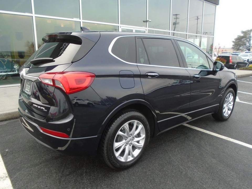 2020 Buick Envision - Image 4 of 12