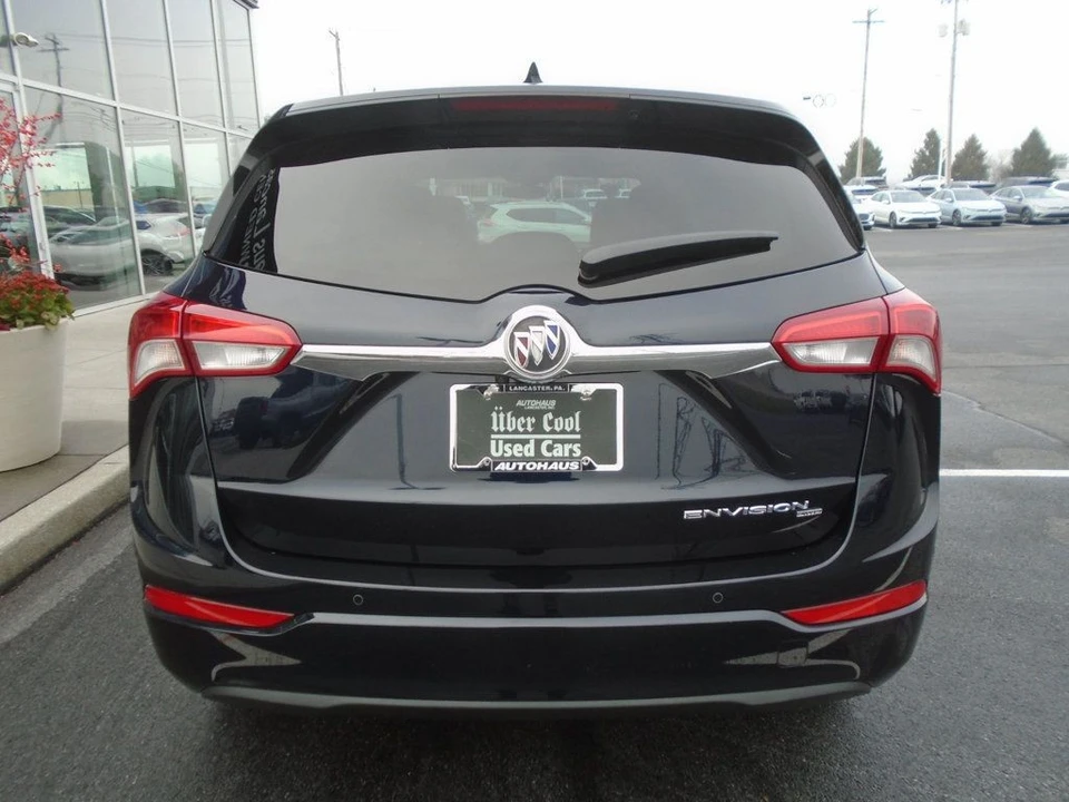 2020 Buick Envision - Image 5 of 12