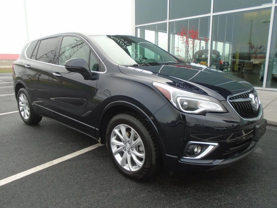 2020 Buick Envision - Image 2 of 12