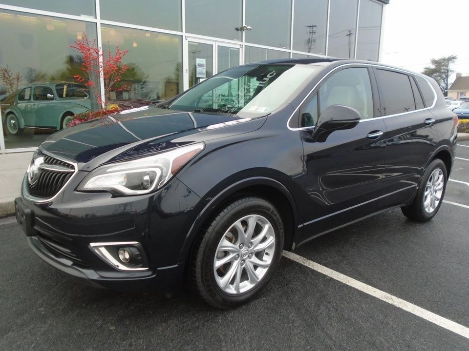 2020 Buick Envision - Image 8 of 12