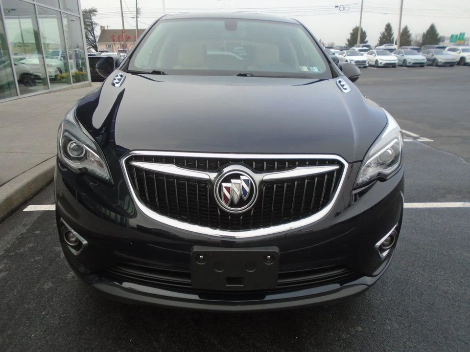 2020 Buick Envision - Image 9 of 12
