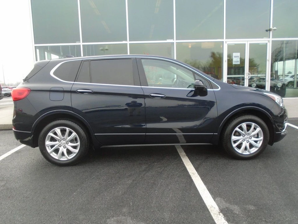 2020 Buick Envision - Image 3 of 12