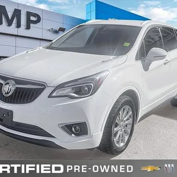 2020 Buick Envision Essence