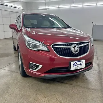 2020 Buick Envision Essence