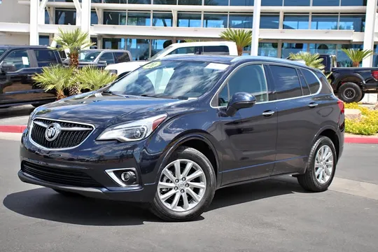 2020 Buick Envision Essence AWD