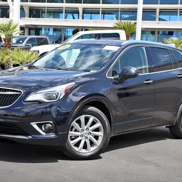 2020 Buick Envision Essence AWD