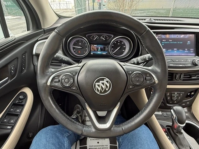 2020 Buick Envision - Image 20 of 21