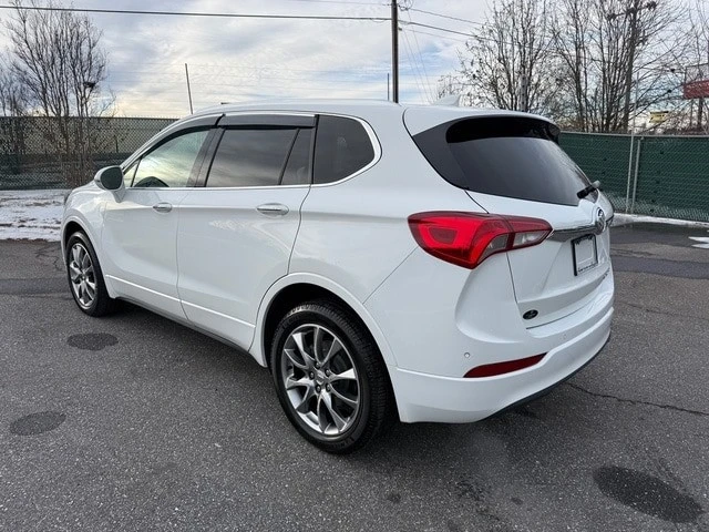 2020 Buick Envision - Image 8 of 21