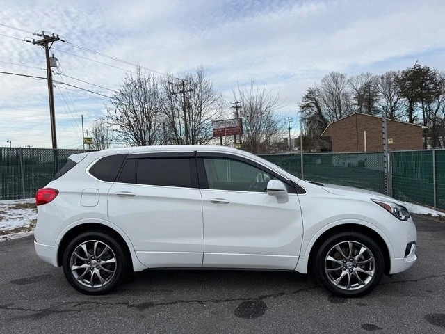 2020 Buick Envision - Image 5 of 21
