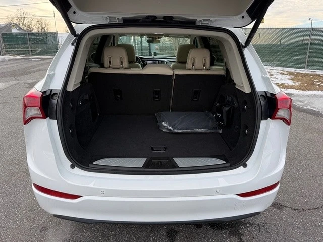 2020 Buick Envision - Image 16 of 21