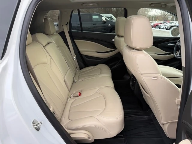 2020 Buick Envision - Image 18 of 21