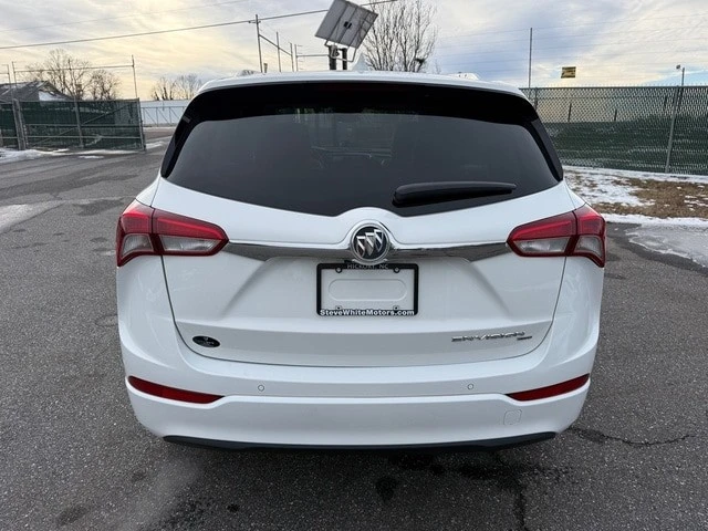 2020 Buick Envision - Image 7 of 21