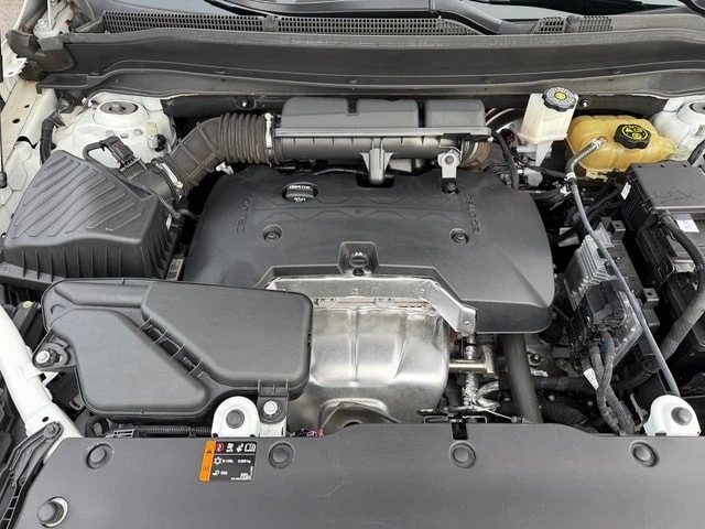 2020 Buick Envision - Image 9 of 21