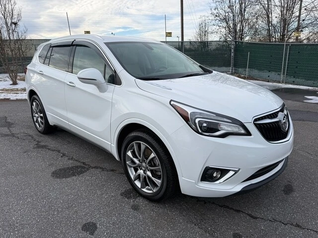 2020 Buick Envision - Image 4 of 12