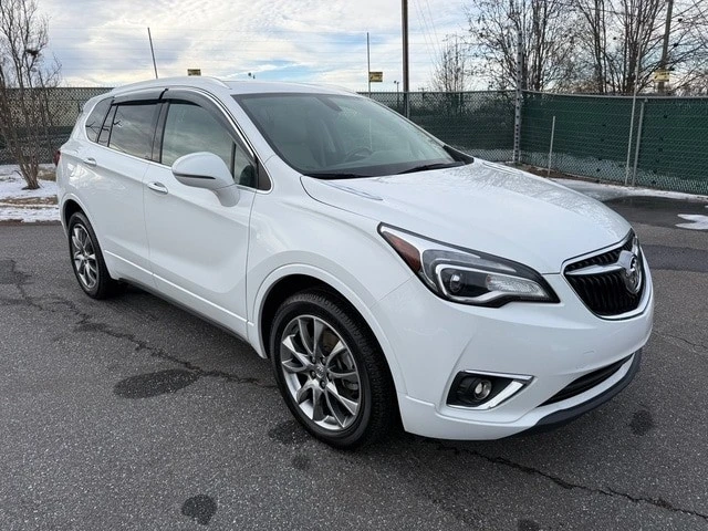 2020 Buick Envision - Image 4 of 21