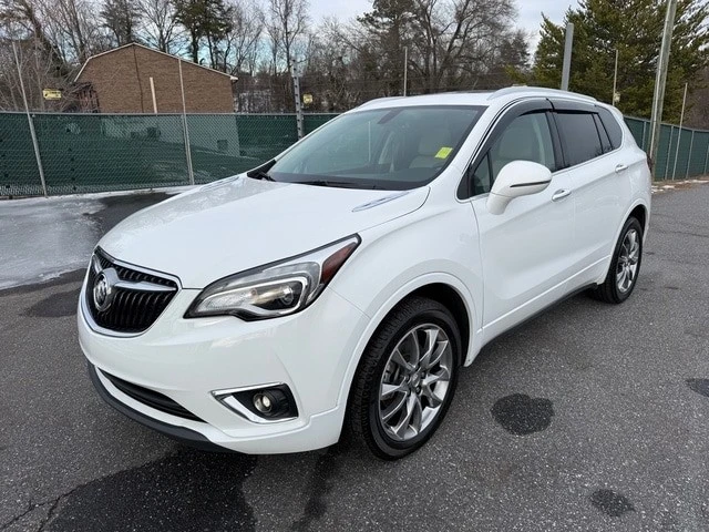 2020 Buick Envision - Image 2 of 21