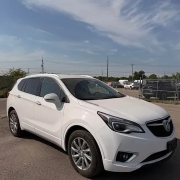2020 Buick Envision Essence AWD