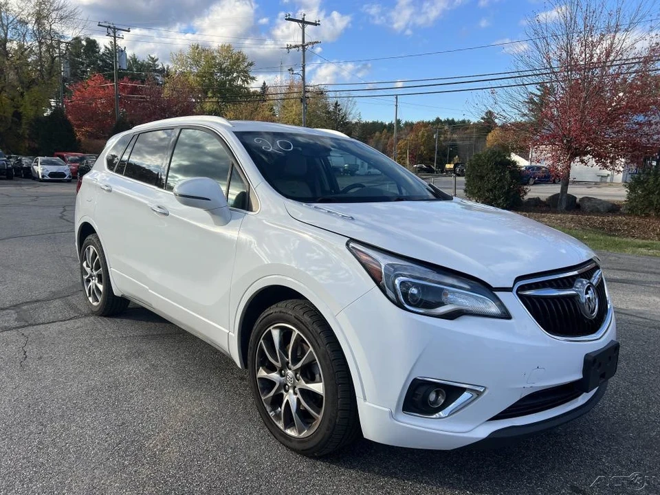 2020 Buick Envision - Image 12 of 12