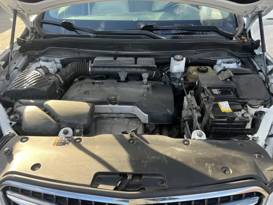 2020 Buick Envision - Image 6 of 12
