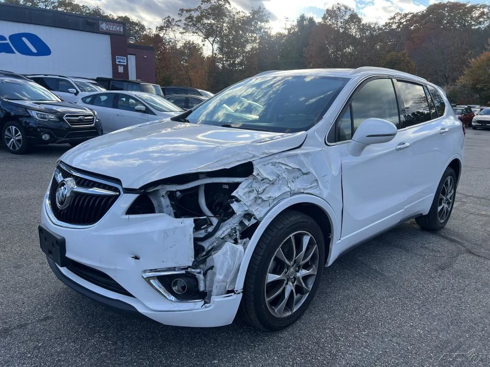 2020 Buick Envision - Image 11 of 12