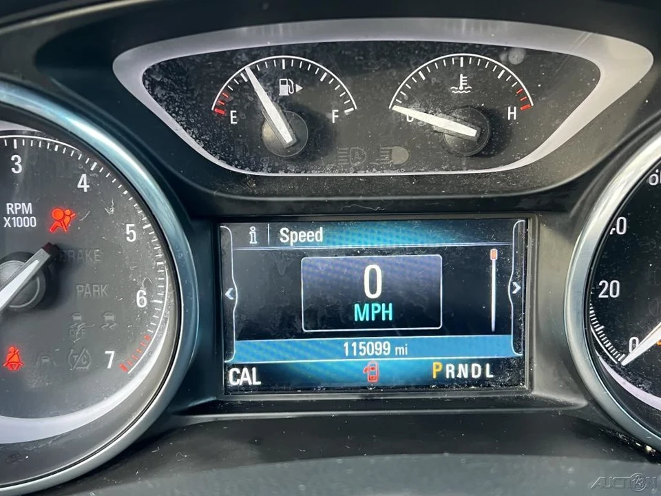 2020 Buick Envision - Image 7 of 12